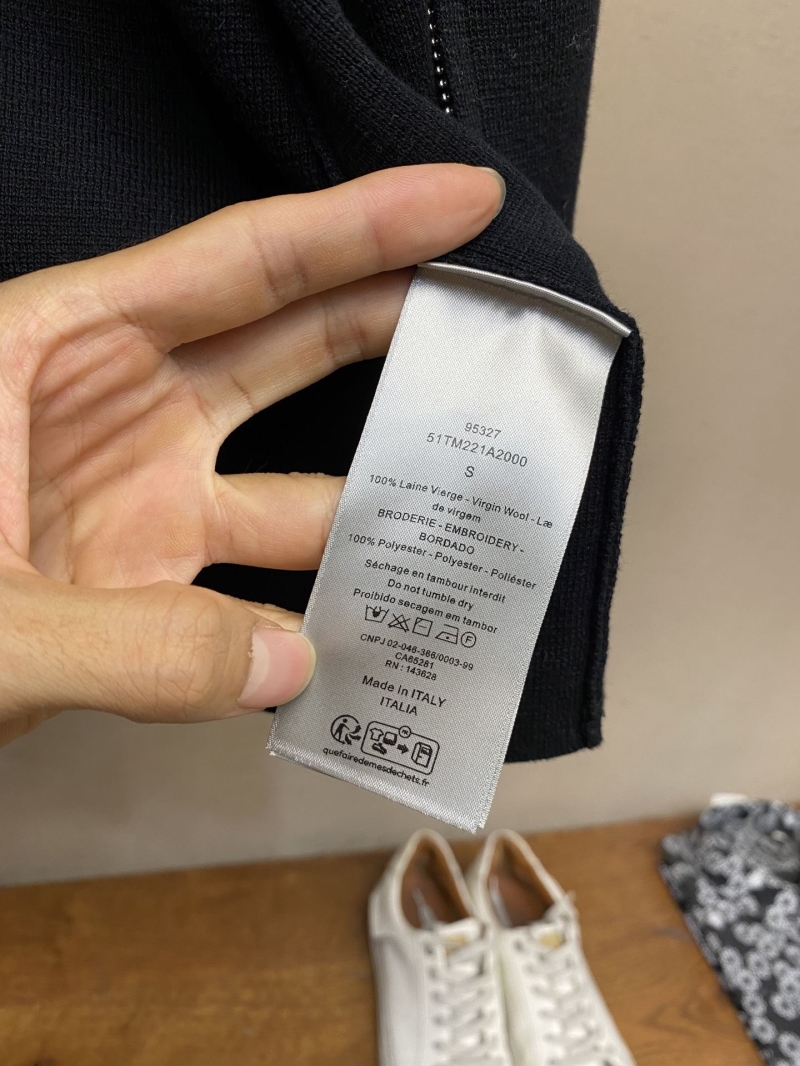 chr1st1an D10r sweaters